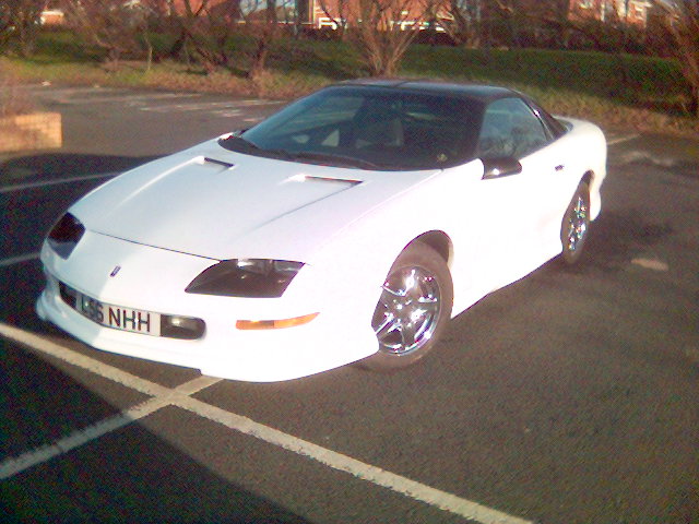 1994 Chevrolet Camaro