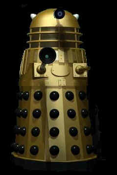 The Daleks Are Coming!