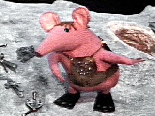 Major Clanger